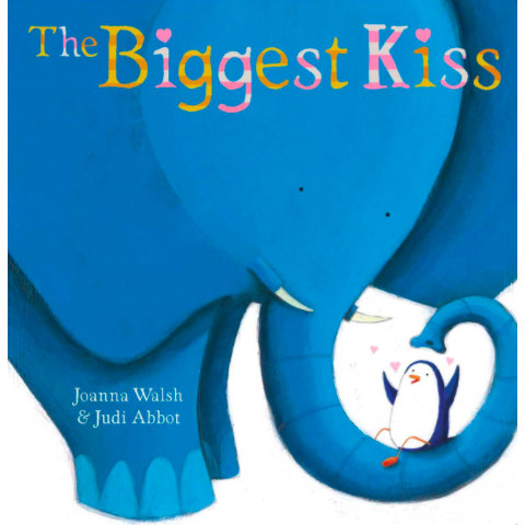 The Biggest Kiss