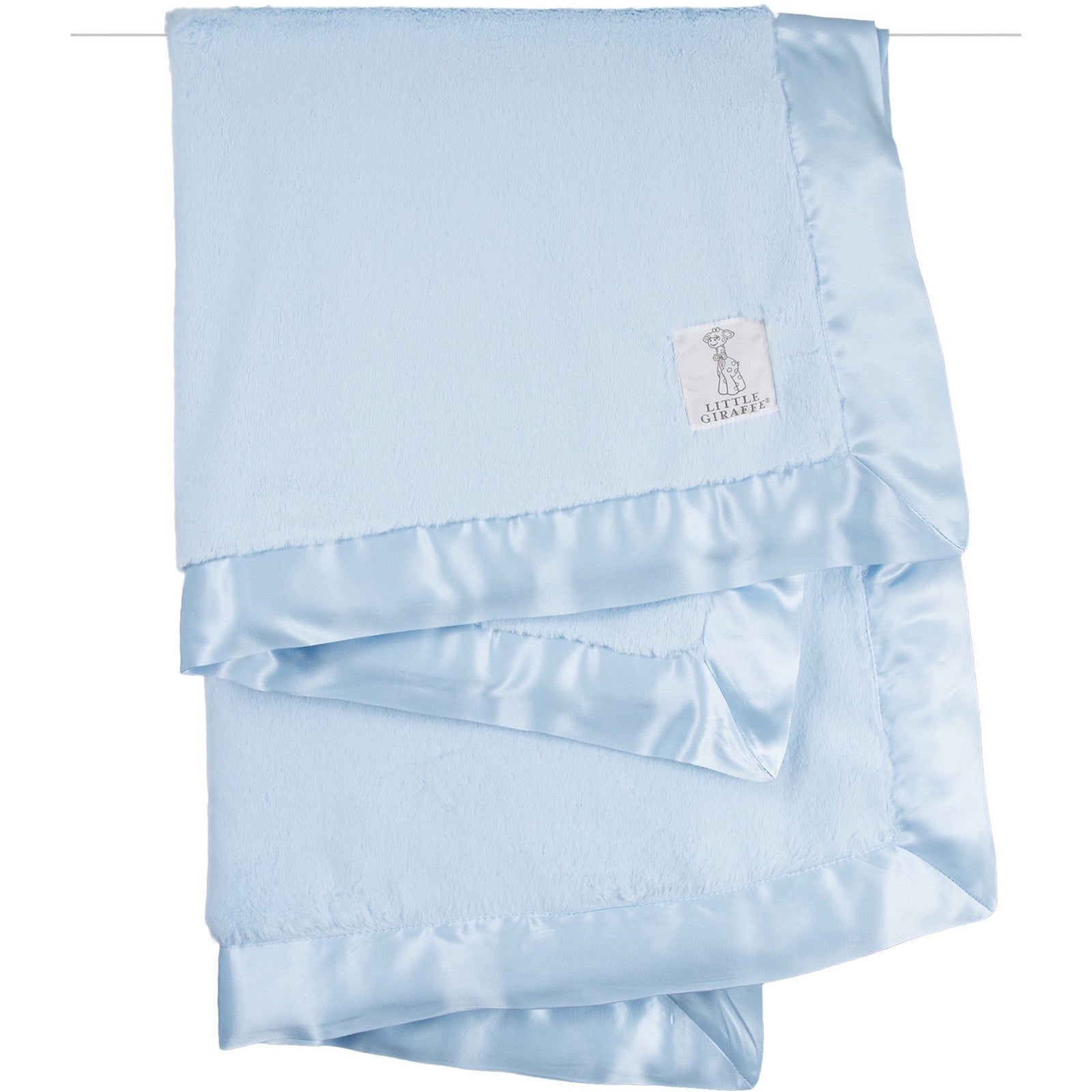 Luxe Blanket - Blue