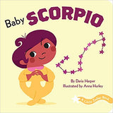 Baby Scorpio: Little Zodiac Book