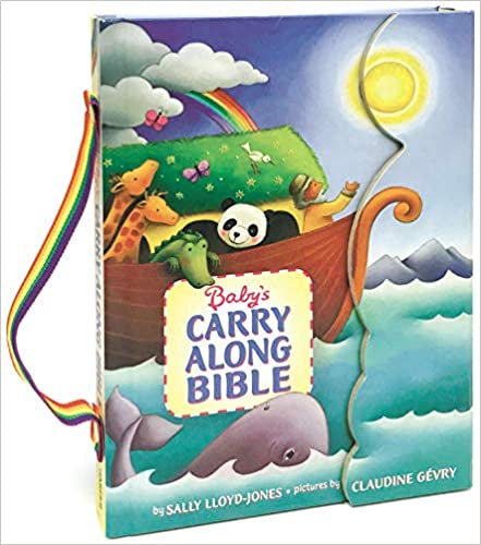 Baby’s Carry Along Bible