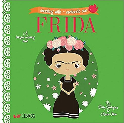 Counting With -Contando Con Frida