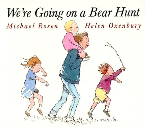 We're Going on a Bear Hunt - 30th Anniversary