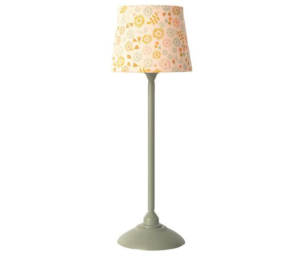 Miniature Floor Lamp -  Mint
