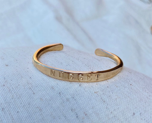 Sweet Pea Bracelet - Children's Size