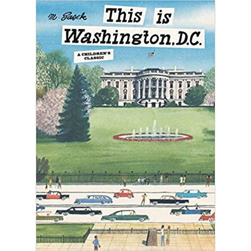 This is Washington, D.C.