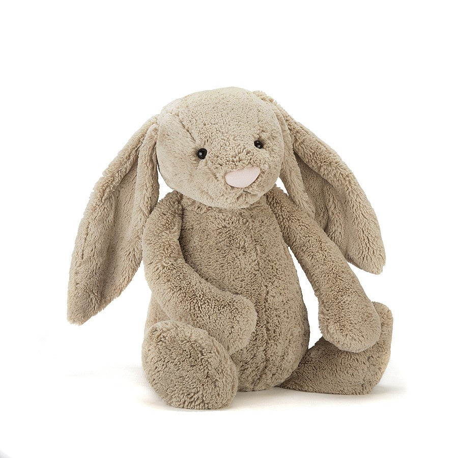 Bashful Beige Bunny - Huge