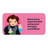 Little Feminist Board Book Set