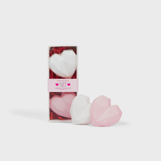 Piece of My Heart Chalk