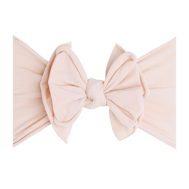 FAB-BOW-LOUS Headband - Petal