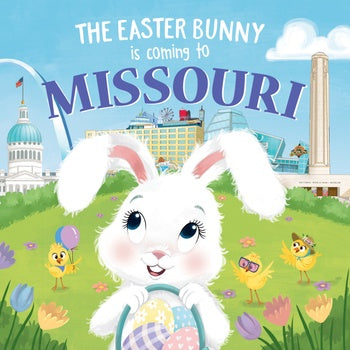 Easter Bunny is Coming to Missouri
