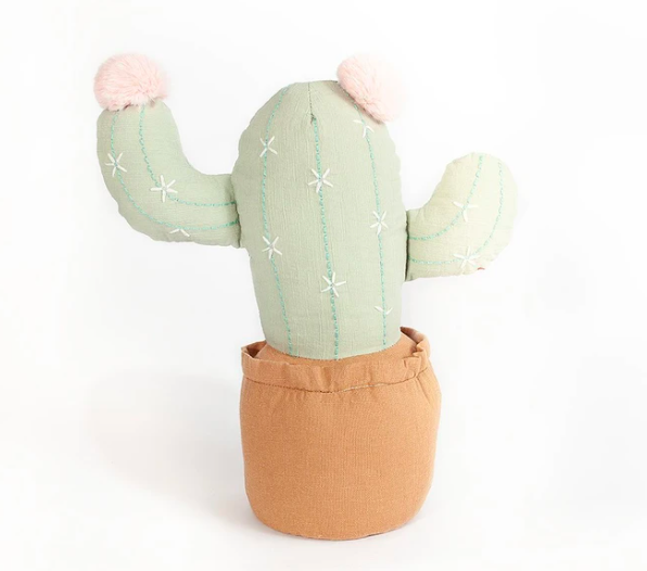 Cactus Shelf Sitter