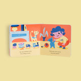 Baby Cancer: Little Zodiac Book