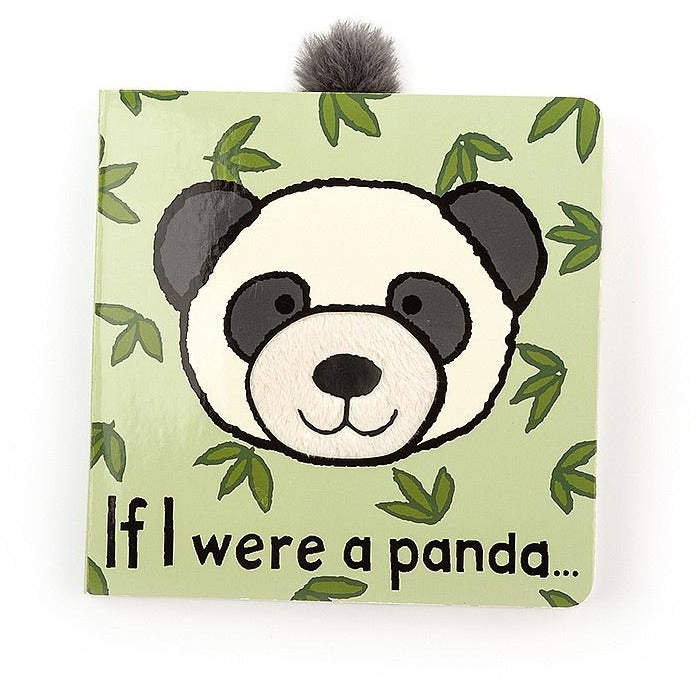 If I Were A Panda