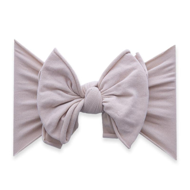 FAB-BOW-LOUS Headband - Blush
