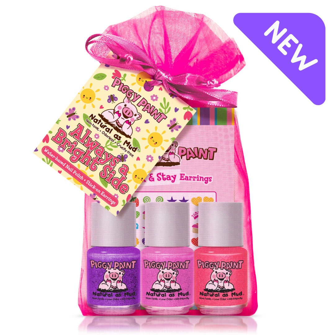 Always a Bright Side Polish Set