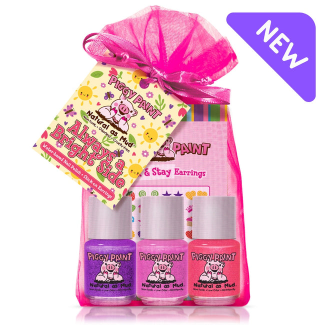 Always a Bright Side Polish Set