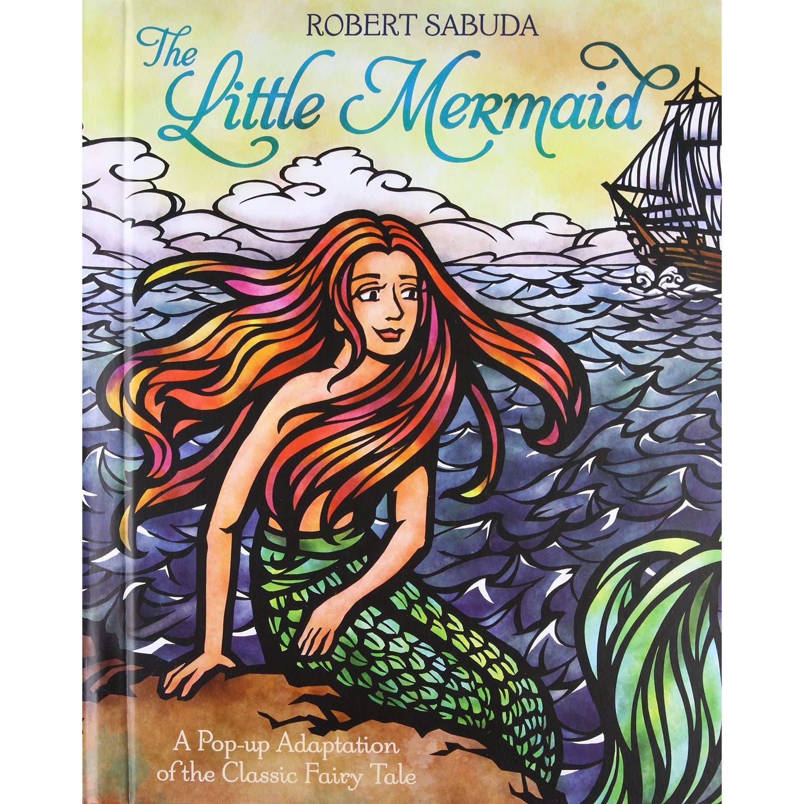 The Little Mermaid: Pop-Up Classics