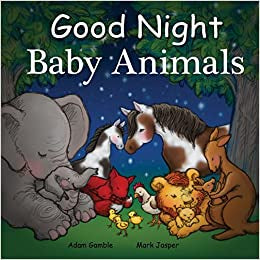 Good Night Baby Animals