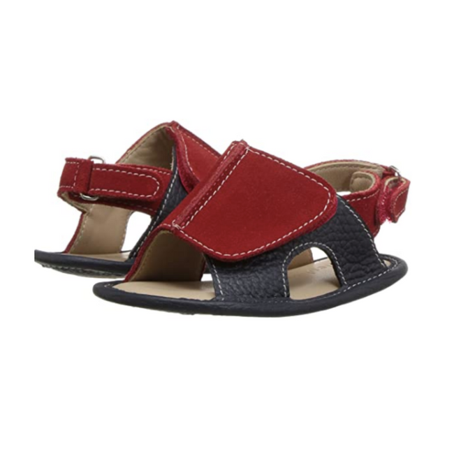 Toby Sandal - Blue