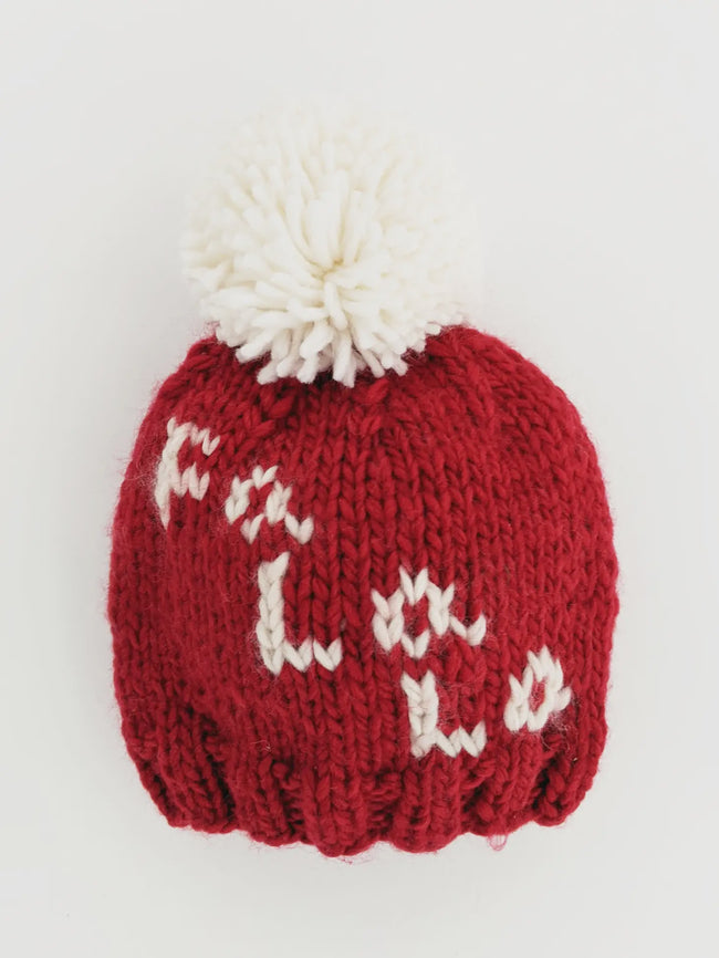 Fa La La Beanie Ha