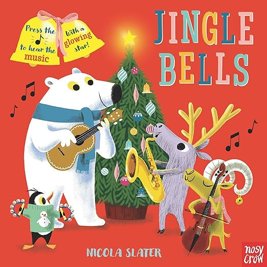 Jingle Bells: A Musical Instrument Song Book