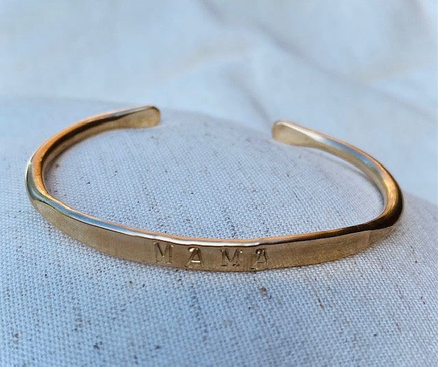 Blank Slate Bracelet