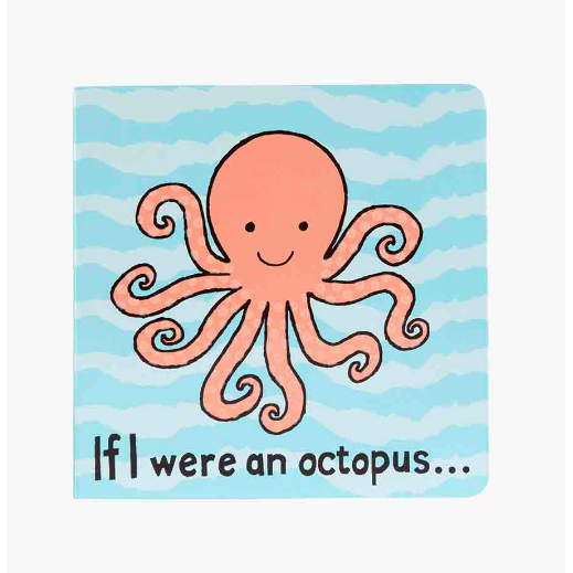 If I Were An Octopus