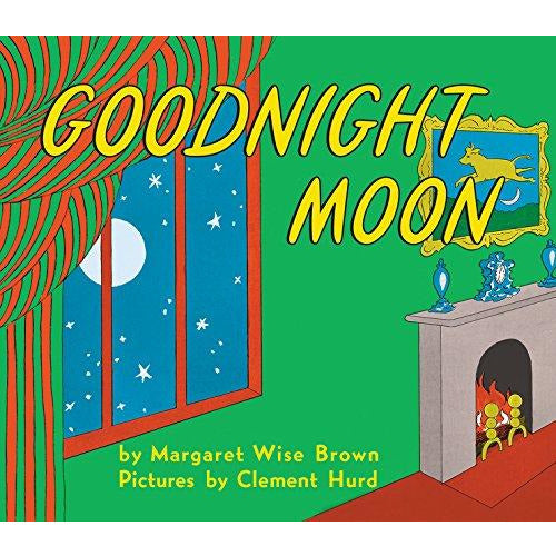 Goodnight Moon Padded Board Book
