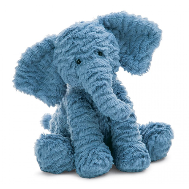 Fuddlewuddle Elephant - Medium