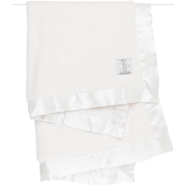 Luxe Blanket - Cream