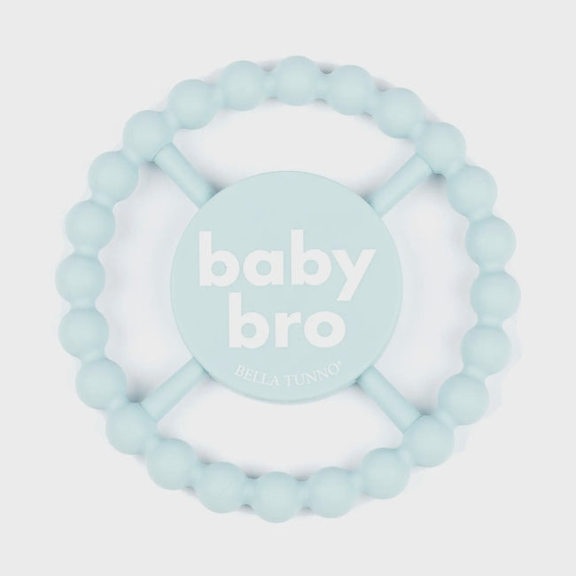 Baby Bro Happy Teether