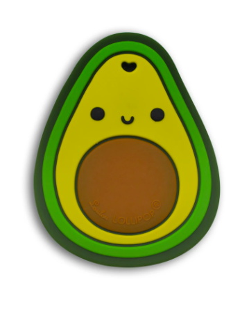Avocado Teether