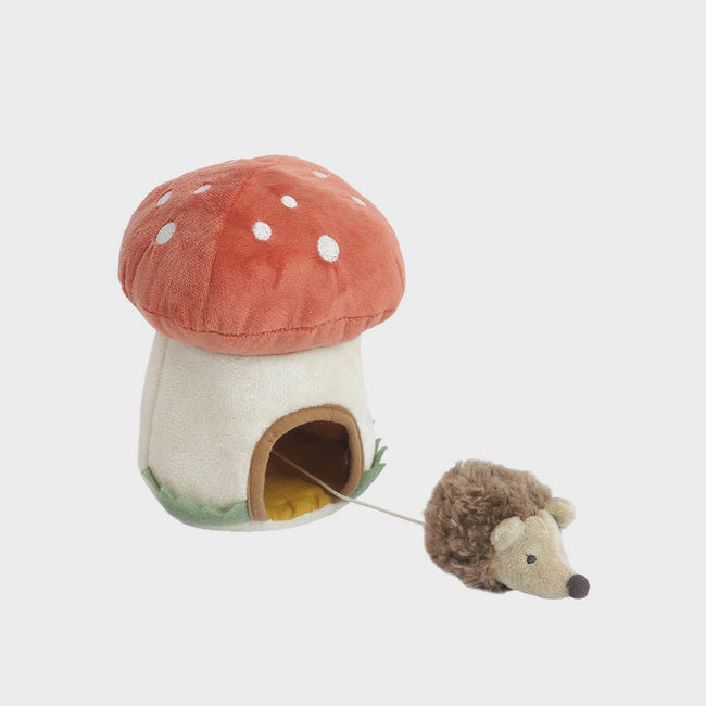 Toadstool Activity Toy