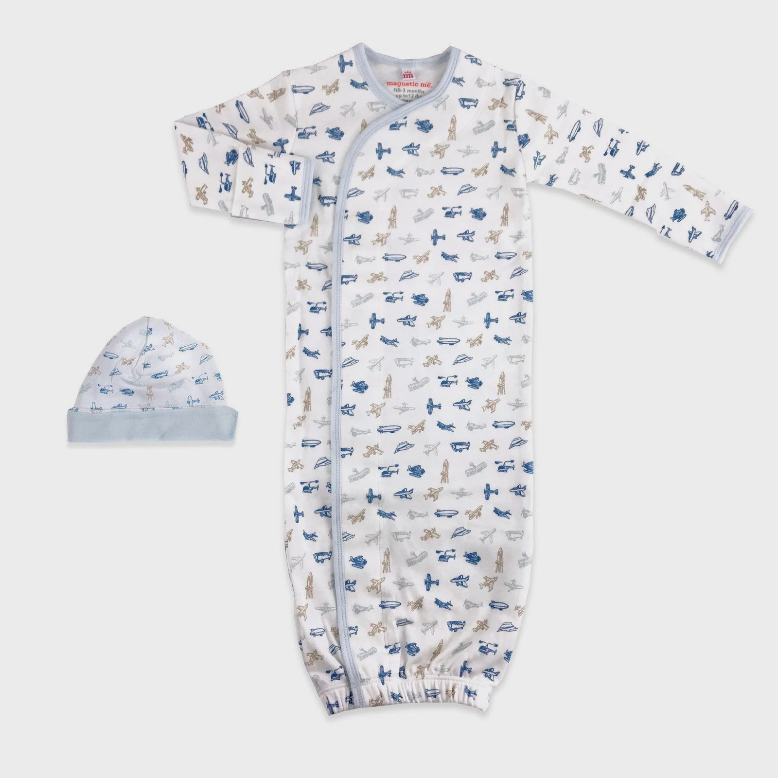 Airplanes  Magnetic Gown  Set