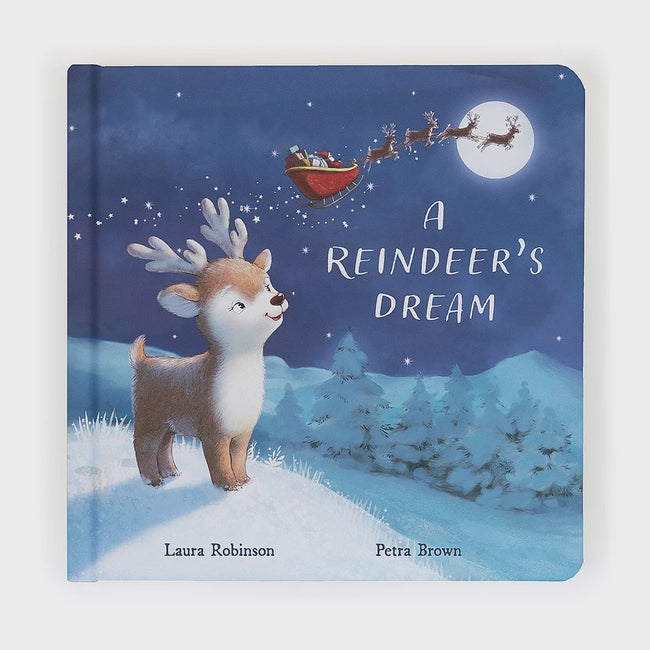 A Reindeer’s Dream Book