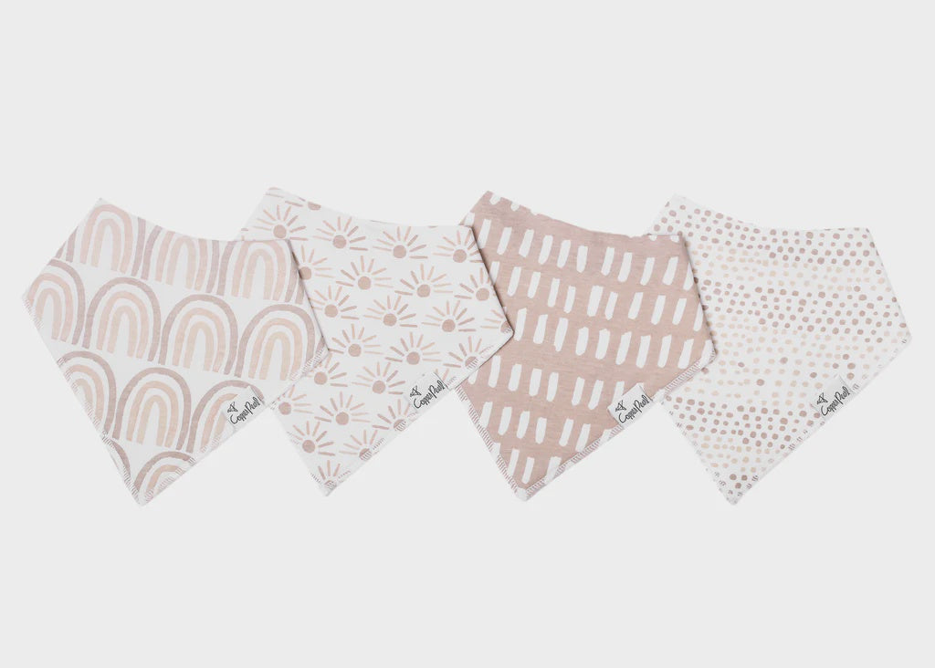 Bandana Bib Set - Bliss