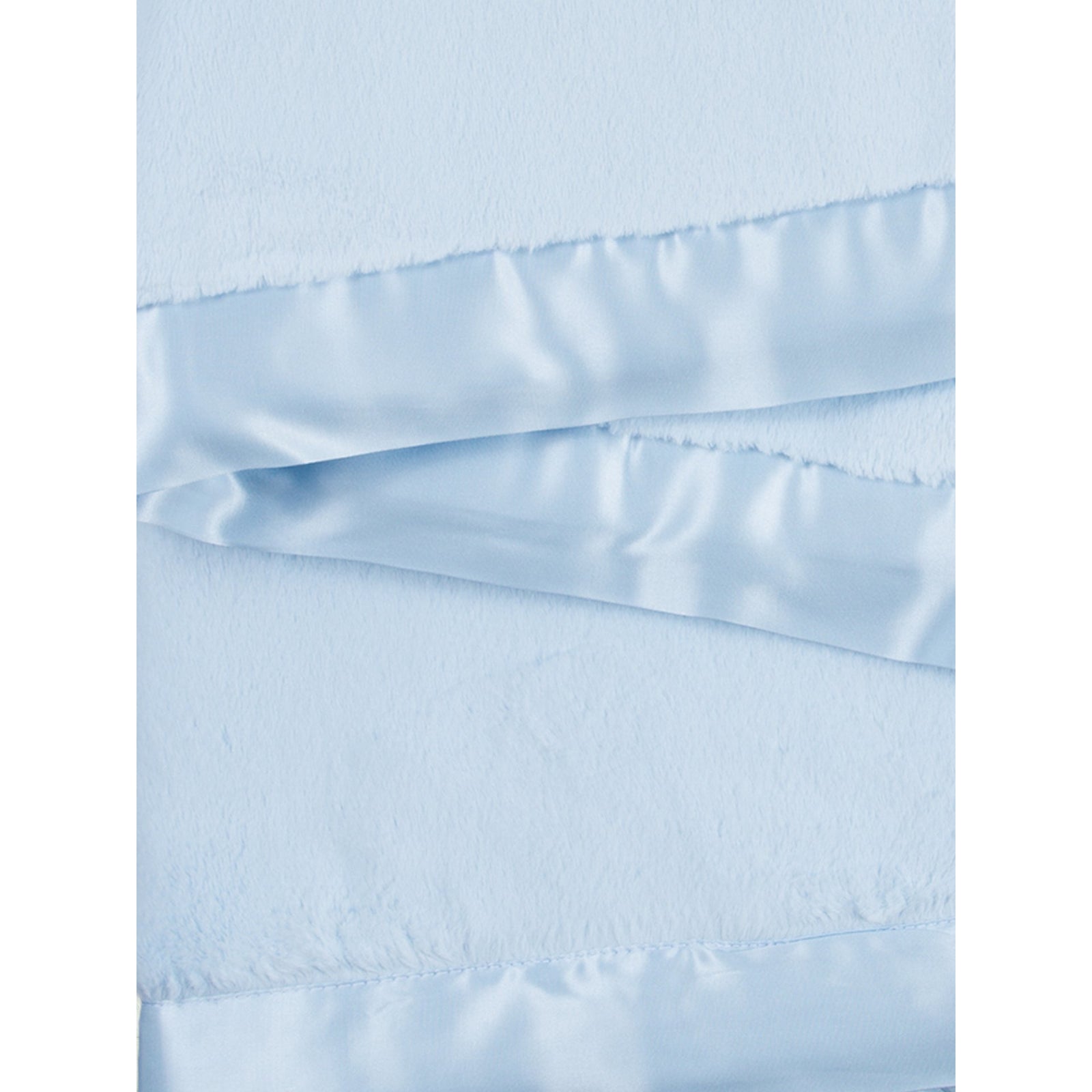 Luxe Blanket - Blue