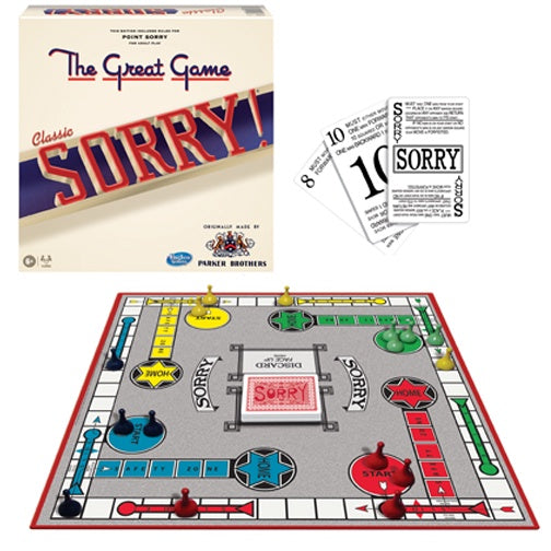Sorry Classic Edition
