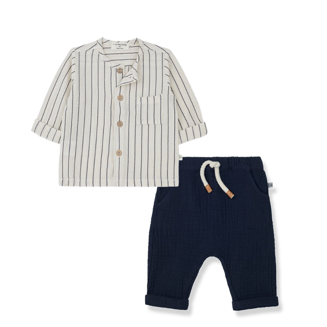Gabi & Maurici Set - Blue Notte