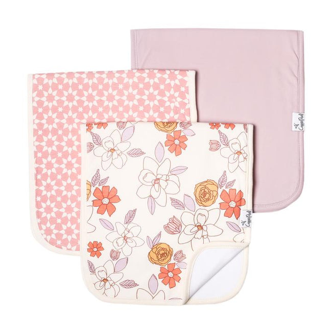 Burp Cloth Set - Ferra