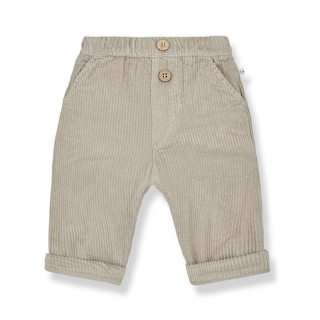 Bart Corduroy Pants - Beige