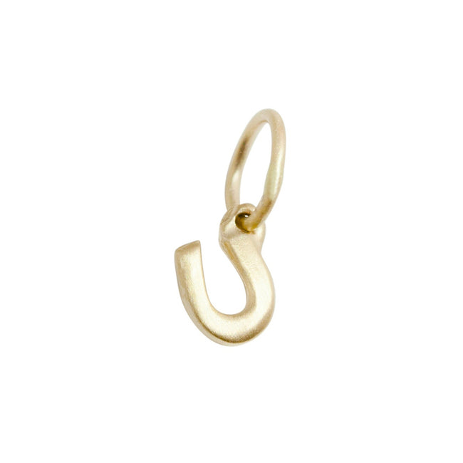 Itty Bitty Horseshoe Charm