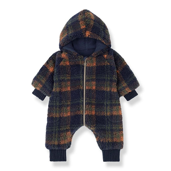 Eneko Polar Suit - Navy