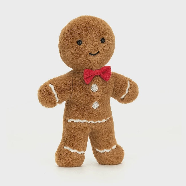 Jolly Gingerbread Fred - Small