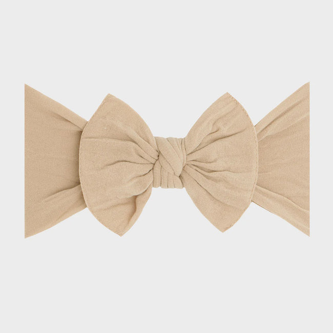 Knot Headband - Fawn