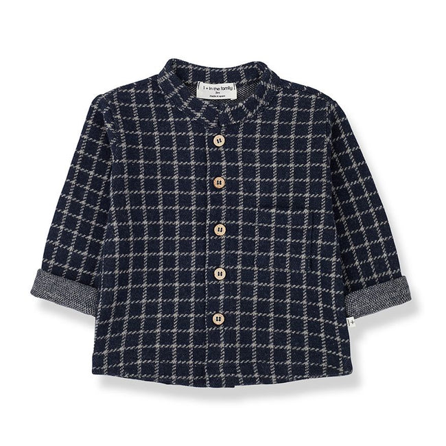 Rick Top - Navy
