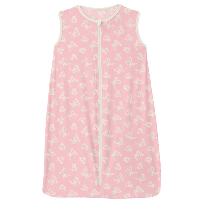Lightweight Sleeping Bag - Lotus Butterfly