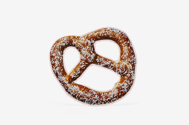 Soft Pretzel Mini Puzzle