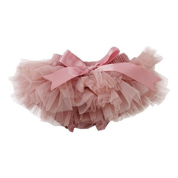 Tutu Bloomer - Vintage Pink