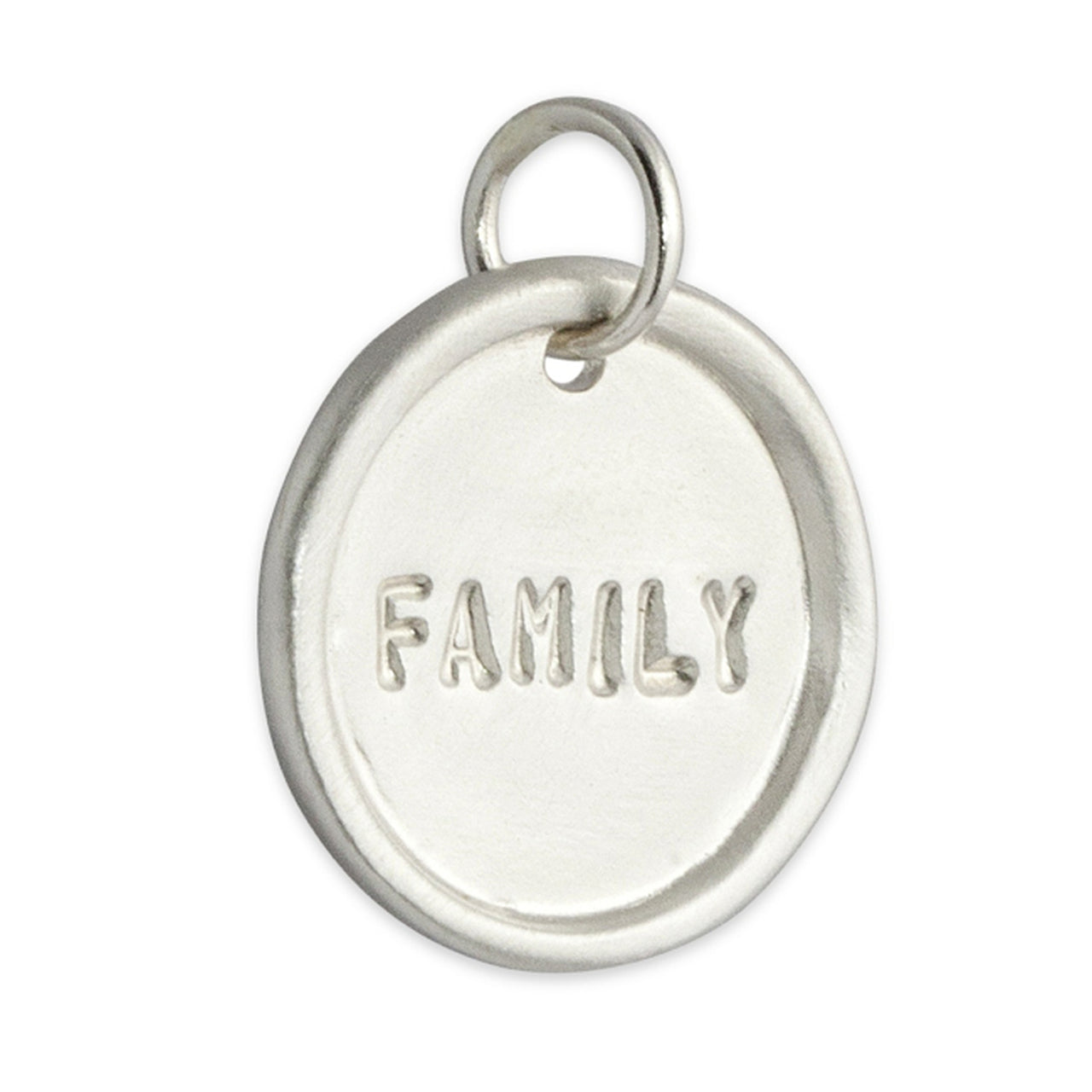 Medium Disc Charm